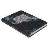 Seek First the Kingdom of God and His Righteousness Hardcover Journal