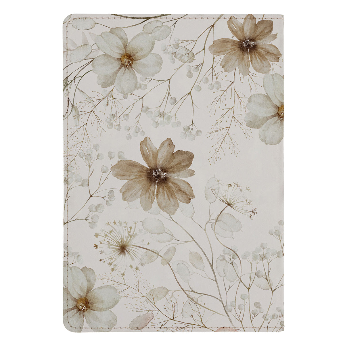 My Grace Is Sufficient Faux Leather Journal