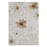 My Grace Is Sufficient Faux Leather Journal