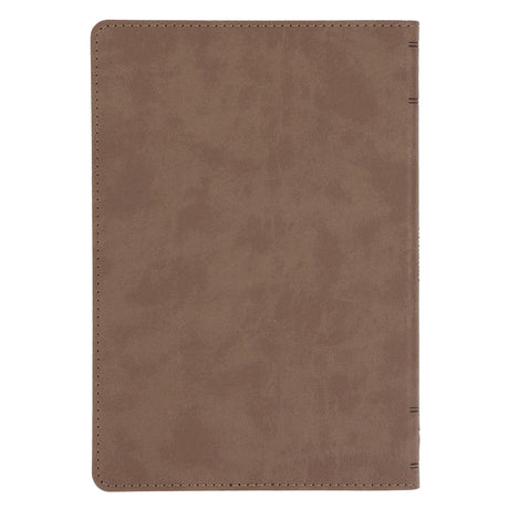 The Lord Is My Shepherd Faux Leather Journal