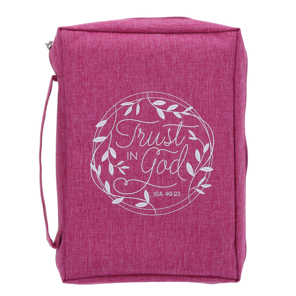 Trust in God Polyester Bible Bag