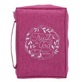 Trust in God Polyester Bible Bag