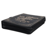 I Can Do All Things Through Christ Who Strengthens Me Faux Leather Bible Bag