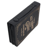 I Can Do All Things Through Christ Who Strengthens Me Faux Leather Bible Bag