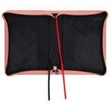 Be Still Faux Leather Bible Bag