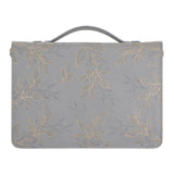 I Know the Plans I Have for You Faux Leather Bible Bag