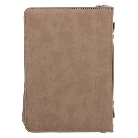 The Lord Is My Shepherd Faux Leather Bible Bag