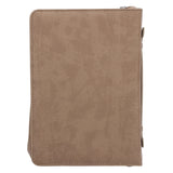 The Lord Is My Shepherd Faux Leather Bible Bag