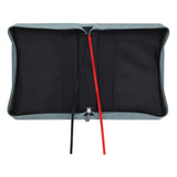 Faith Can Move Mountains Faux Leather Bible Bag