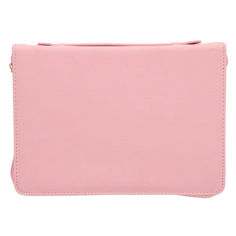 Strength and Dignity Faux Leather Bible Bag
