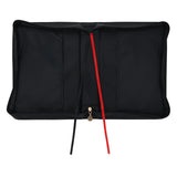 Blessed Is the One Who Trusts in the Lord Faux Leather Bible Bag