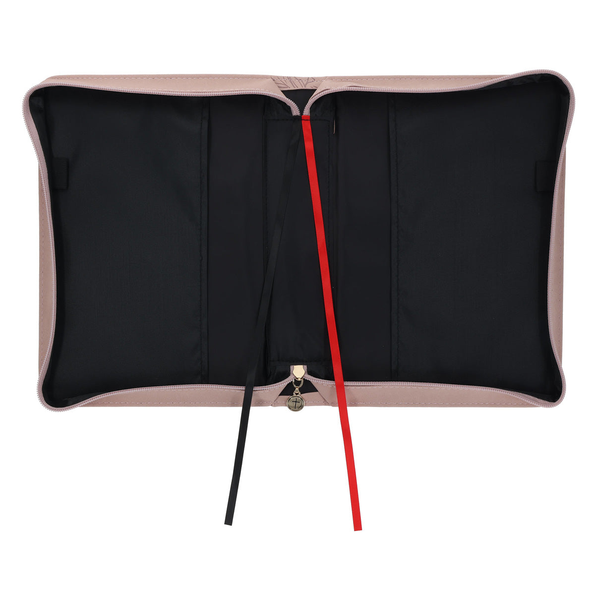 Strength and Dignity Faux Leather Bible Bag
