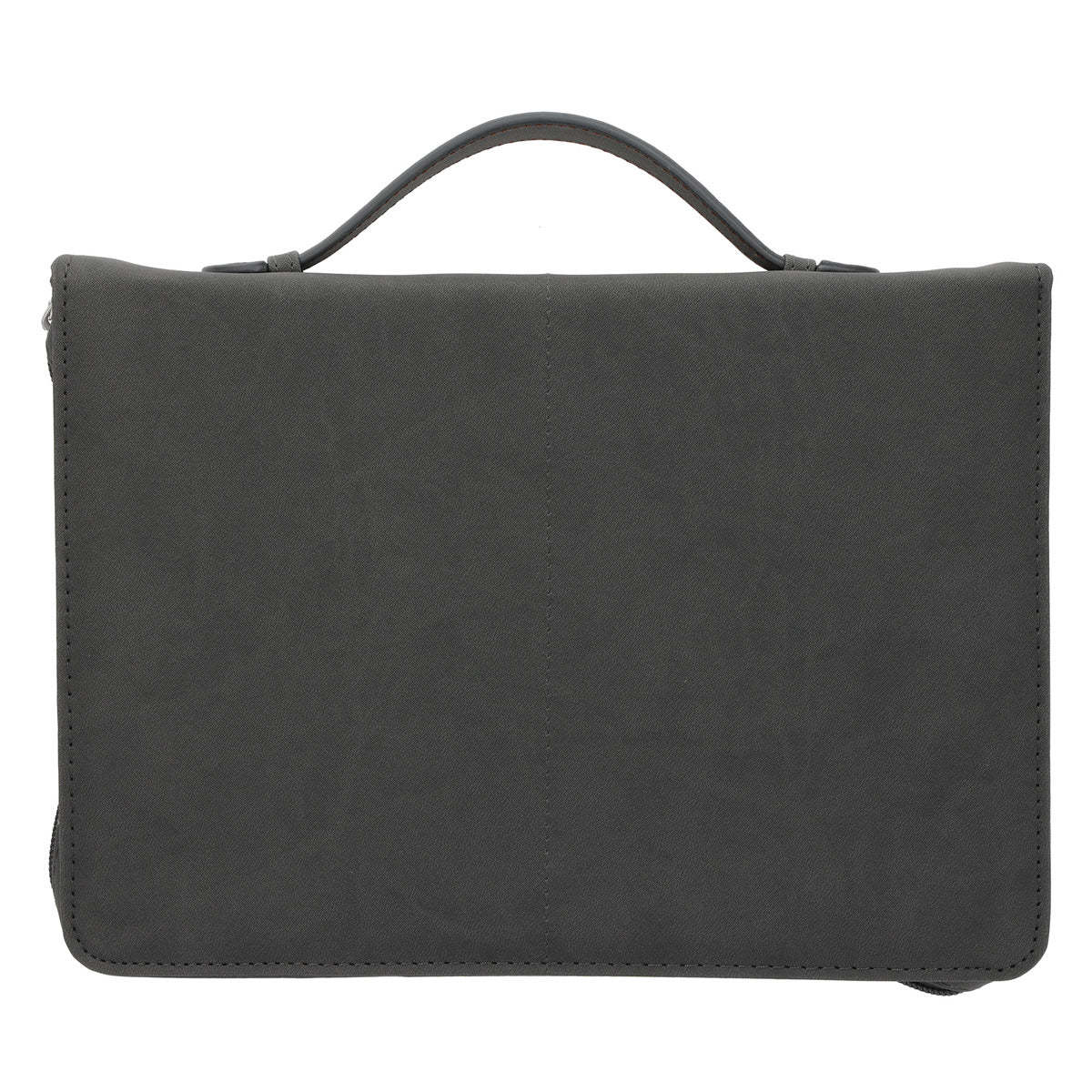 Commit Everything You Do to the Lord, Trust Him Faux Leather Bible Bag