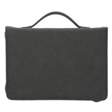 Commit Everything You Do to the Lord, Trust Him Faux Leather Bible Bag